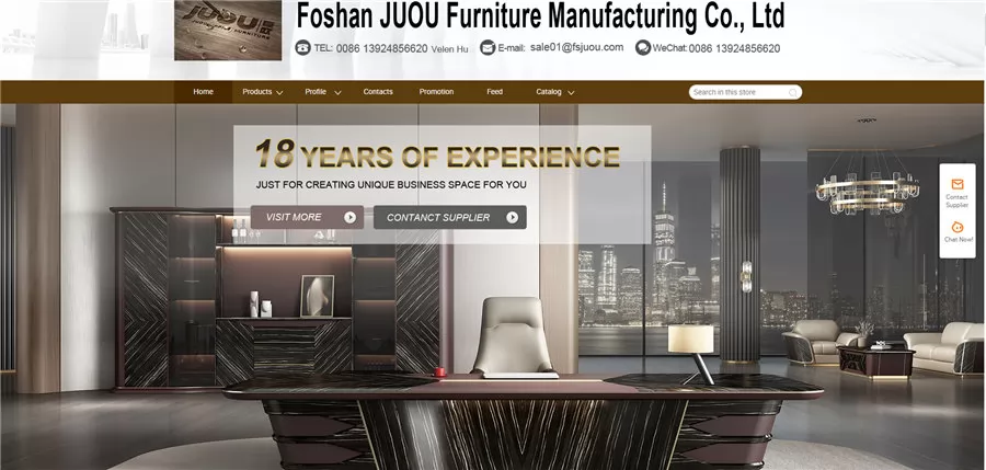  Foshan JUOU Furniture Manufacturing